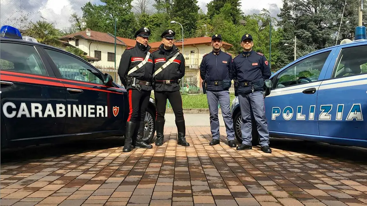 Promotion for Police Enforcement